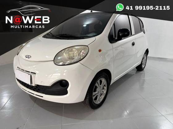 CAOA CHERY QQ 1.0 MPFI ACT 12V FLEX 4P MANUAL
